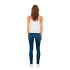 Camiseta Only Onlsharai Lace Tank Noos Cloud Dancer Mujer
