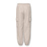 Pantalons Only Kogecho Cargo Parachute Noos Pumice Stone Enfant