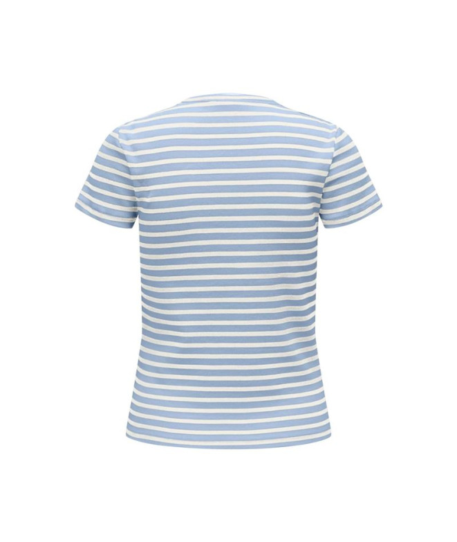 Camiseta Only Jdysolar S/S O Neck Noos Mujer...
