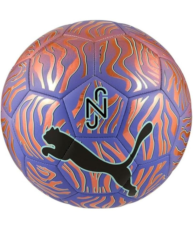 Balón de Fútbol Puma Neymar Graphic Morado