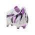 Botas de futebol Puma Ultra 5 Match Foreve Branco/Morado