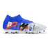 Botas de Futebol Puma Future 8 Match Forever Branco/Azul