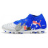 Botas de Futebol Puma Future 8 Match Forever Branco/Azul