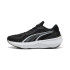 Zapatillas de Running Puma Scend Pro 2 Hombre Negro/Blanco
