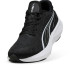 Zapatillas de Running Puma Scend Pro 2 Hombre Negro/Blanco