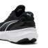Zapatillas de Running Puma Scend Pro 2 Hombre Negro/Blanco