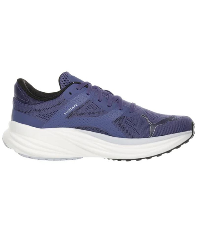 Zapatillas de Running Puma Magnify Nitro 2 Hombre Azul Cristal