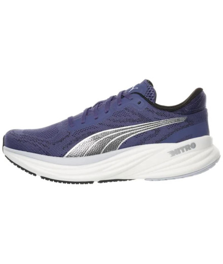 Chaussures de Running Puma Magnify Nitro 2 Homme Bleu... 2