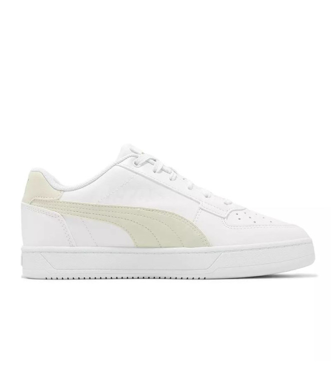 Sapatilhas Puma Caven 2.0 Homem Branco/Vapor Cinza