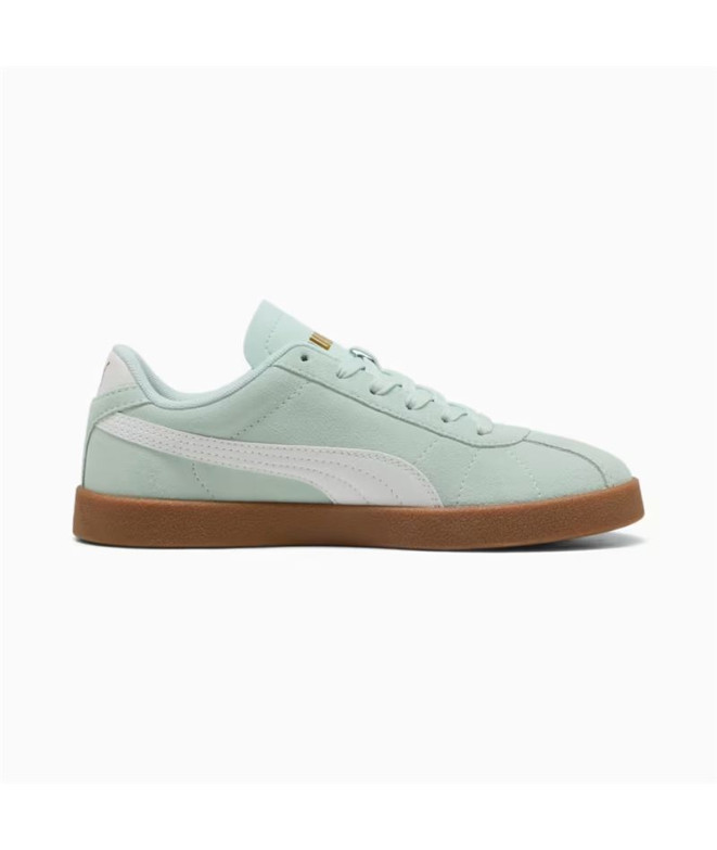 Sapatilhas Puma Club II Peaceful Homem Azul/Branco