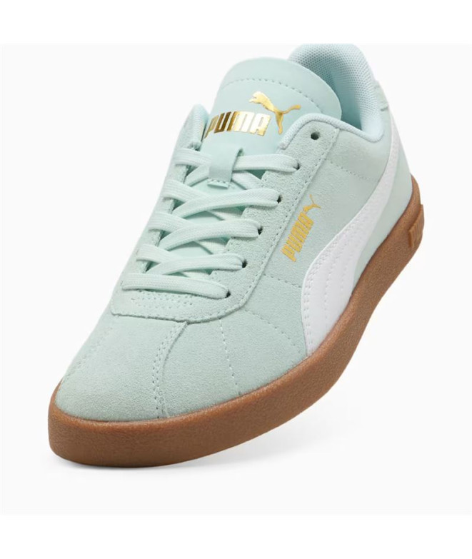 Sapatilhas Puma Club II Peaceful Homem Azul/Branco