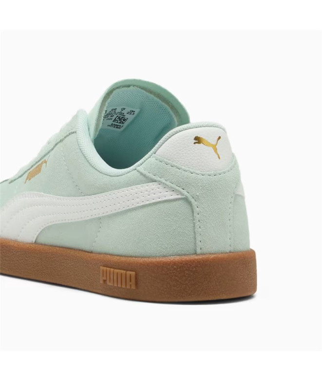 Chaussures Puma Club II Peaceful Homme Bleu/Blanc