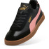 Sapatilhas Puma Club II Era Homem Preto/Rosa