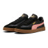 Sapatilhas Puma Club II Era Homem Preto/Rosa