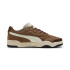 Sapatilhas Puma Tifosi SD Homem Marrom/ Branco