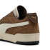Sapatilhas Puma Tifosi SD Homem Marrom/ Branco