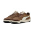 Sapatilhas Puma Tifosi SD Homem Marrom/ Branco
