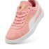 Sapatilhas Puma Club II Infantil Rosa/Branco