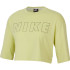 Camiseta Sportswear Nike Air Amarillo