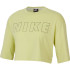 Camisola de desporto Nike Air Yellow