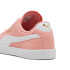Sapatilhas Puma Club II Infantil Rosa/Branco