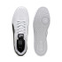Chaussures Puma Court Classic Clean Homme Blanc