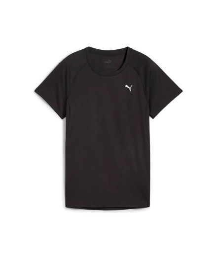 T-shirt de Running Puma W Run Velocity Femme Noir