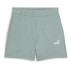 Pantalones Puma Essentials Small No. 1 Logo Mujer Verde Moon