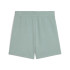 Calça Puma Essentials Small No. 1 Logo Mulher Verde Lua