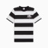 T-shirt Puma Class Striped T Homme Noir
