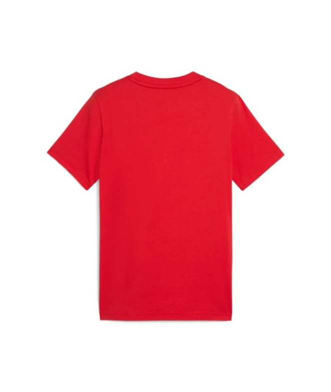 T-shirt Puma Essentials Cat Logo B Enfant Pour...