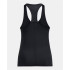 Camiseta de Tirantes de Fitness Under Armour Tech Mesh Racer Tank Mujer Negro