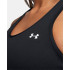 Camiseta de Tirantes de Fitness Under Armour Tech Mesh Racer Tank Mujer Negro