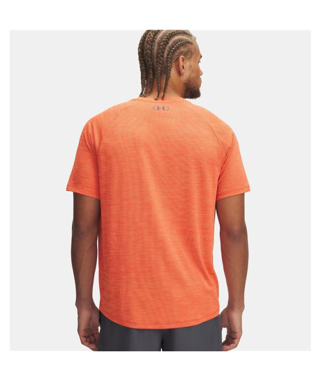 T-shirt à Manches Courtes de Fitness Under...