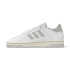 Sapatilhas de Basquetebol adidas Rapid Court Low Mulher Branco