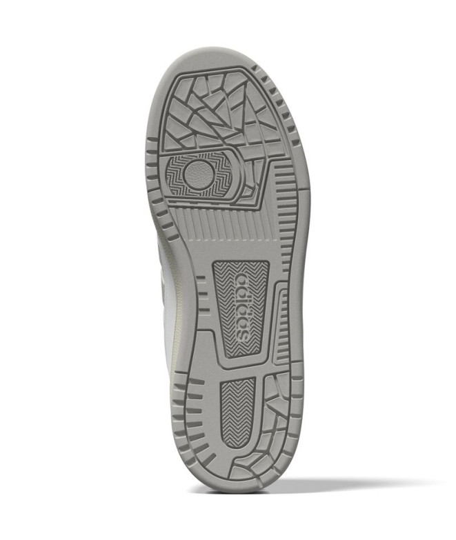 Chaussures adidas Rapid Court Low Femme Blanc