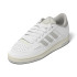 Sapatilhas de Basquetebol adidas Rapid Court Low Mulher Branco