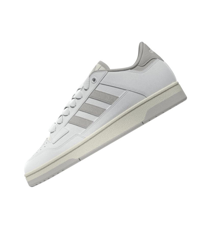 Chaussures adidas Rapid Court Low Femme Blanc