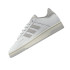 Chaussures de Basket-ball adidas Rapid Court Low Femme Blanc