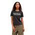 Camiseta Jack and Jones Jxperle Reg Fit Mujer Phantom