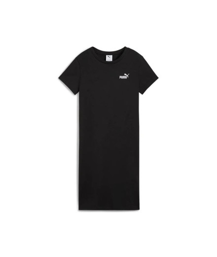 Robe Puma Essentials Small Femme Noir