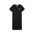 Vestido Puma Essentials Small Mujer Negro