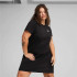 Vestido Puma Essentials Small Mujer Negro