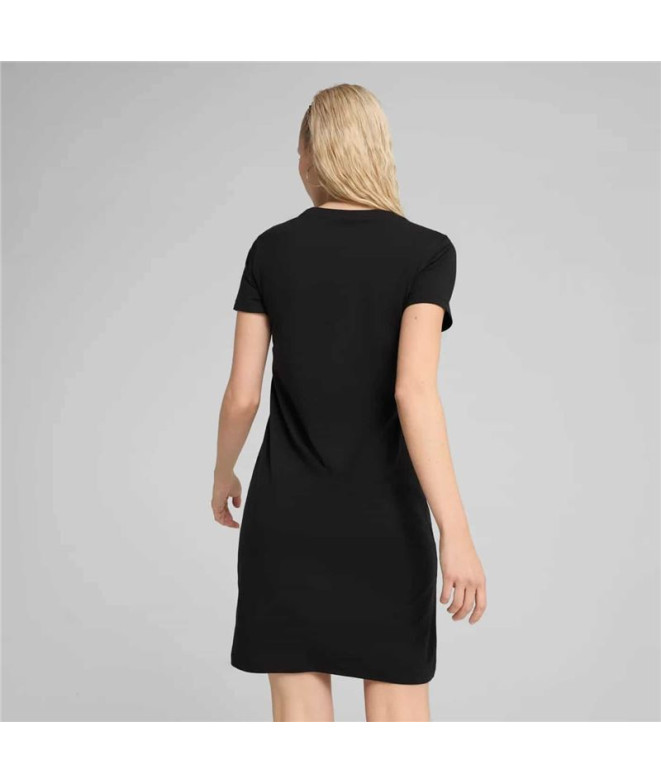 Robe Puma Essentials Small Femme Noir