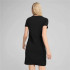 Vestido Puma Essentials Small Mujer Negro