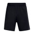 Pantalons Cortos de Fitness Under Armour Tech Vent 7In Shorts Homme Noir