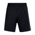 Pantalons Cortos de Fitness Under Armour Tech Vent 7In Shorts Homme Noir