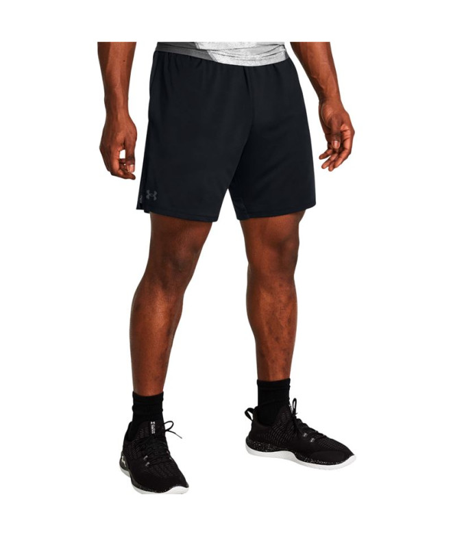 Calça Curtos de Fitness Under Armour Tech Vent...