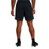 Pantalons Cortos de Fitness Under Armour Tech Vent 7In Shorts Homme Noir