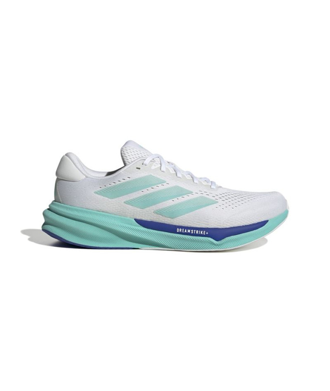 Sapatilhas de Running adidas Supernova Stride 2 Homem Branco